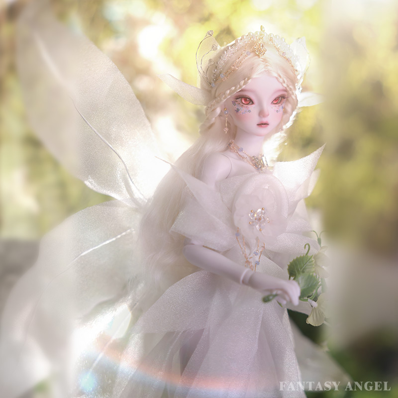 Aura Ethnic Fashion - Joybjd 1/4 Aura Fullset A Lalka