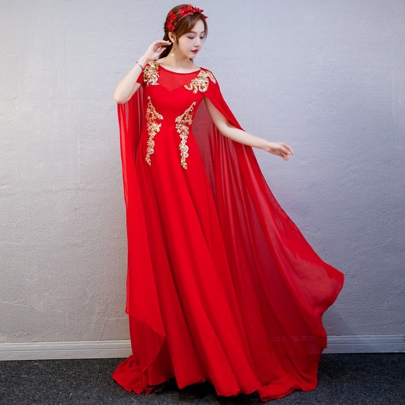 Ao Dai Vietnam Dress - Elegancka wietnamska tradycyjna suknia Aodai, damska