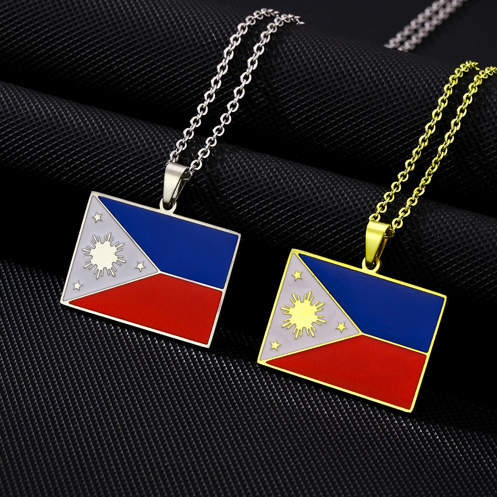 Ethnic Fashion Philippines - 2024 nowa moda ze stali nierdzewnej