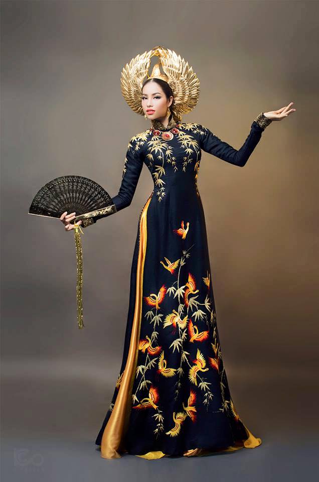 Dostosowane aodai wietnam odzi – Ao Dai Vietnam Dress recenzja i cena