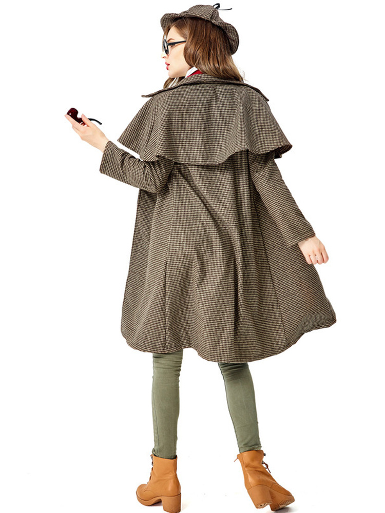 Kostium Sherlocka Holmesa dla  – Ethnic Clothing & Online Fashion Store Khaadi Us recenzja i cena