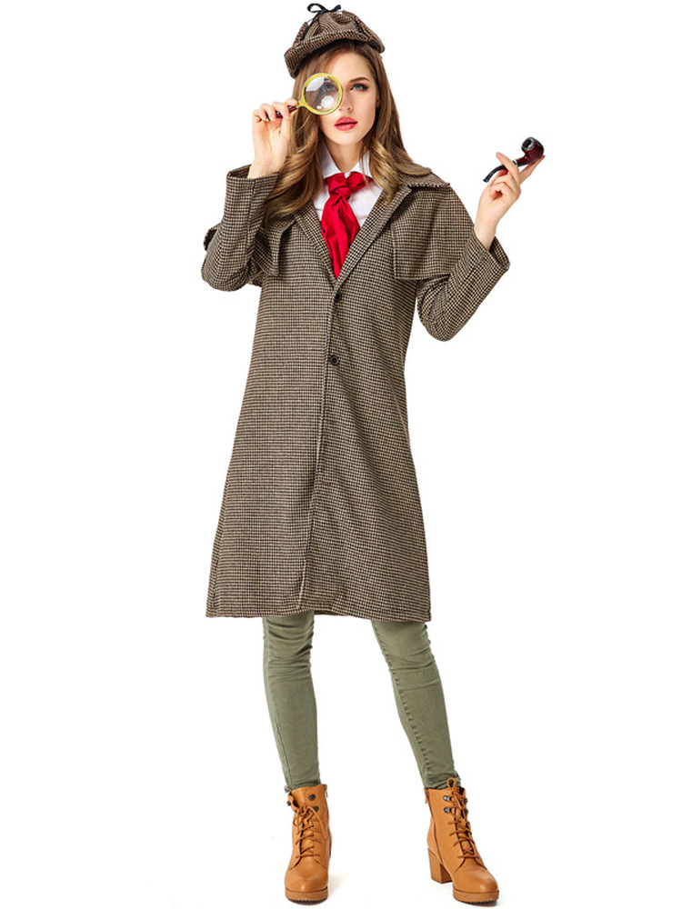 Kostium Sherlocka Holmesa dla  – Ethnic Clothing & Online Fashion Store Khaadi Us recenzja i cena