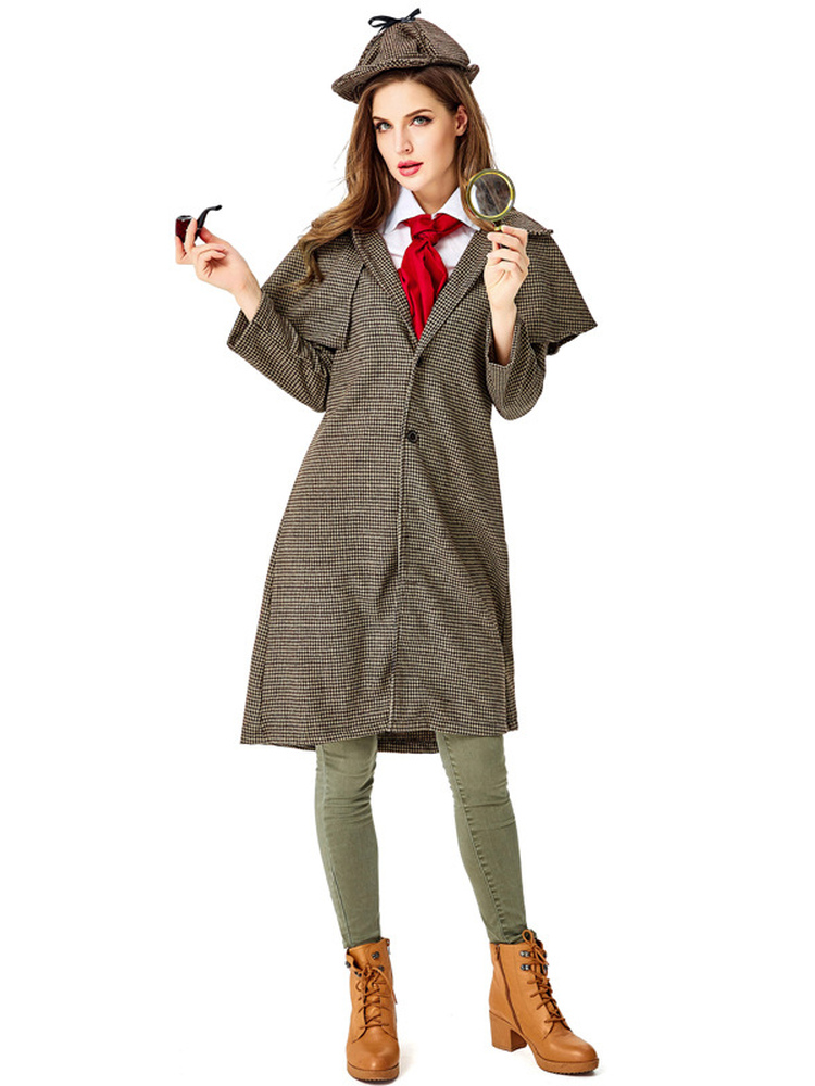 Kostium Sherlocka Holmesa dla  – Ethnic Clothing & Online Fashion Store Khaadi Us recenzja i cena