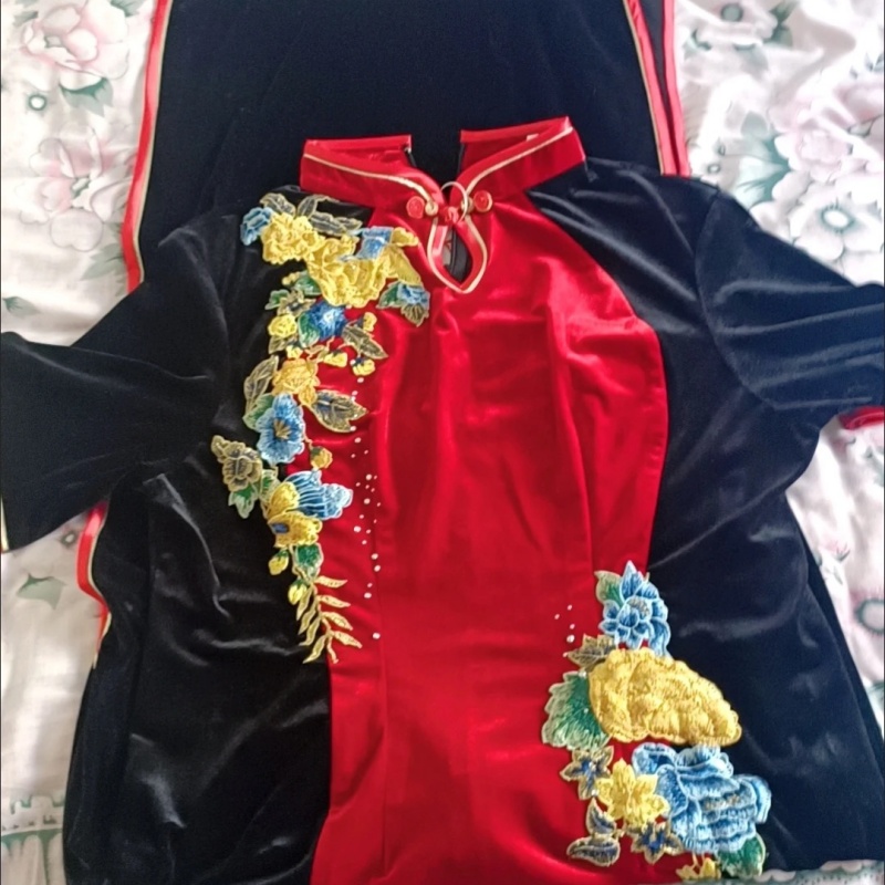 Kobiety Wietnam Ao Dai Cheongs – Ao Dai Vietnam Dress recenzja i cena