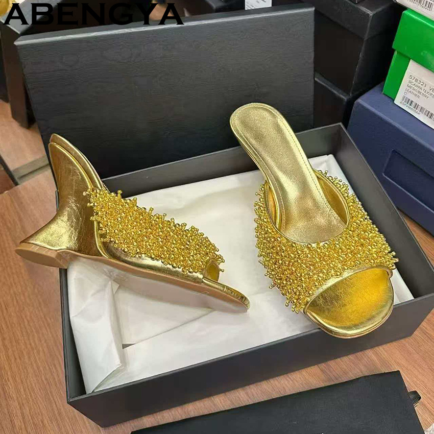 Eleganckie damskie klapki na k – Ethnic Fashion Style recenzja i cena