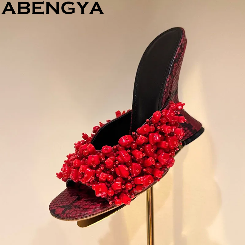 Eleganckie damskie klapki na k – Ethnic Fashion Style recenzja i cena