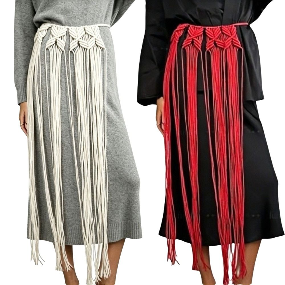 Modny pas w stylu boho z siate – Ethnic Fashion Designer recenzja i cena