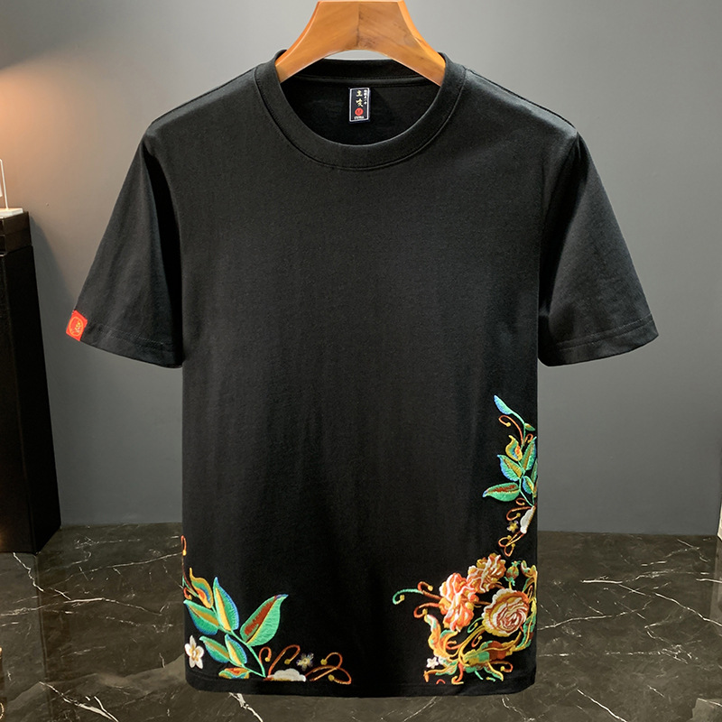 Haft w stylu chińskim, wysokie – Ethnic Fashion Designer recenzja i cena