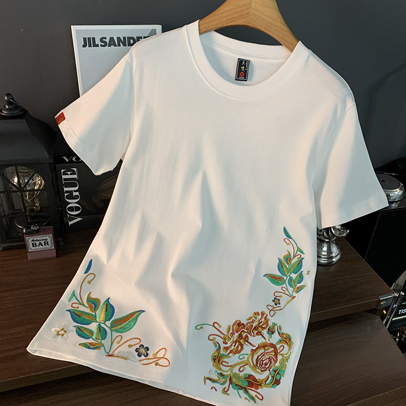 Haft w stylu chińskim, wysokie – Ethnic Fashion Designer recenzja i cena