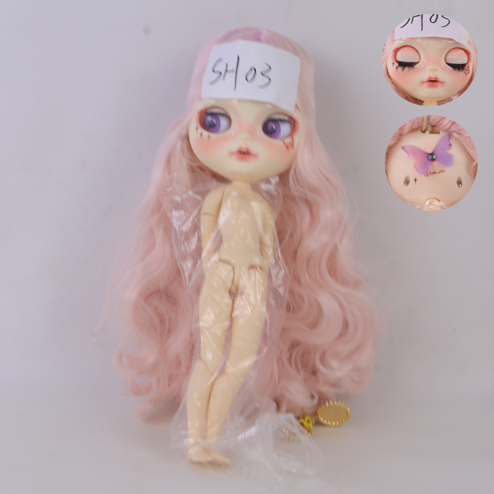 Lalki ICY Blyth, ręcznie malow – Ethnic Fashion Clearance Sale recenzja i cena