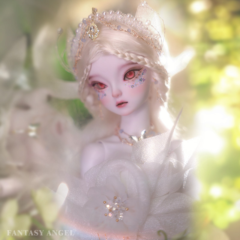 Joybjd 1/4 Aura Fullset A Lalk – Aura Ethnic Fashion recenzja i cena