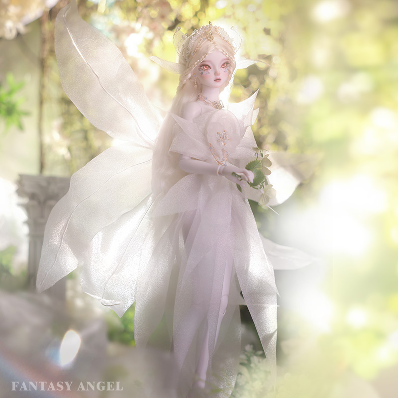 Joybjd 1/4 Aura Fullset A Lalk – Aura Ethnic Fashion recenzja i cena