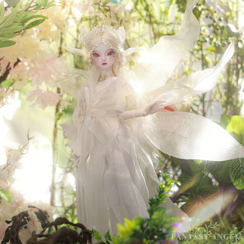 Joybjd 1/4 Aura Fullset A Lalk – Aura Ethnic Fashion recenzja i cena