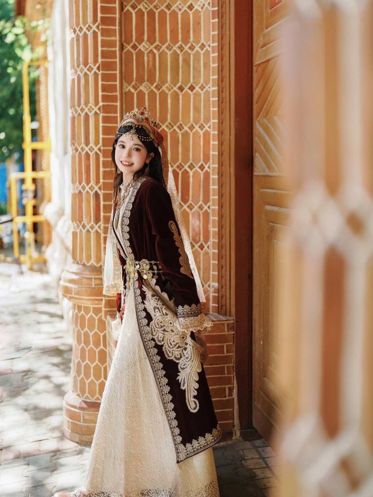 Nowa odzież etniczna Ujgurów,  – Ethnic Clothing & Online Fashion Store Khaadi Us recenzja i cena