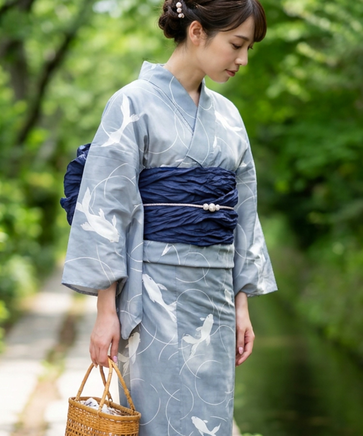 Tradycyjna Yukata Kimono Sukie – Ethnic Clothing & Online Fashion Store Khaadi Us recenzja i cena