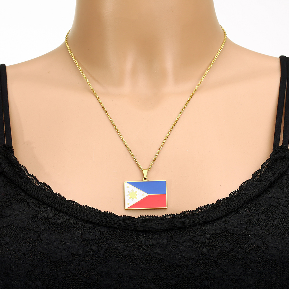 2024 nowa moda ze stali nierdz – Ethnic Fashion Philippines recenzja i cena